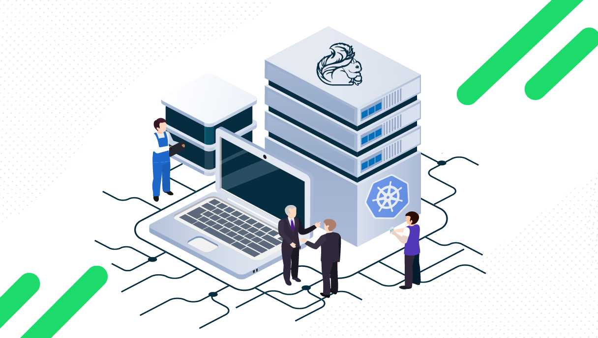 flink-on-kubernetes-how-why-getindata-albert-big-data-blog-macrovector flink-on-kubernetes-how-why-getindata-albert-big-data-blog-macrovector