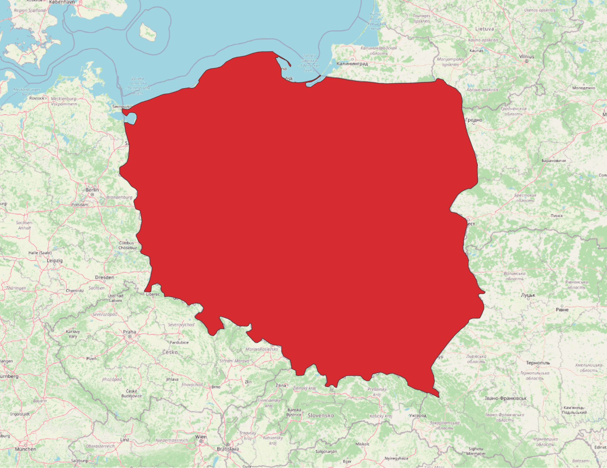 poland poland